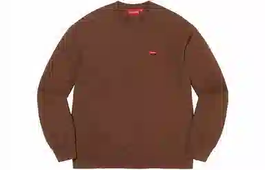 Supreme Small Box Crewneck