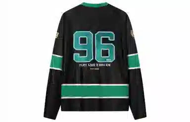 NFL Black Label Super Bowl Baltimore Ravens Long Sleeve T-Shirt