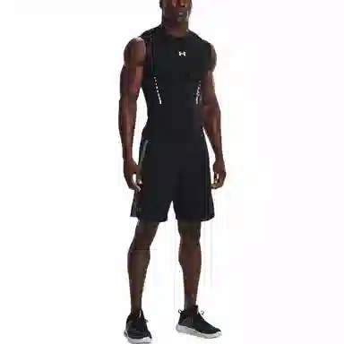 Under Armour Training Compression Tank Men's Black