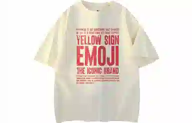 emoji T