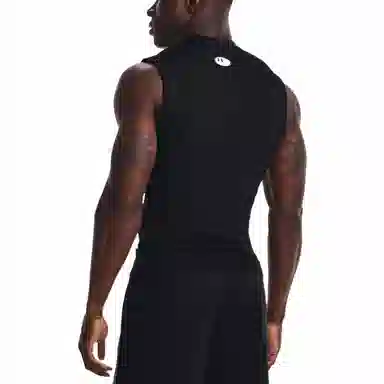 Under Armour Training Compression Tank Men's Black