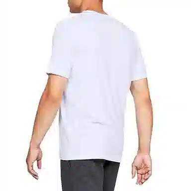 Under Armour Sportstyle T-Shirt White