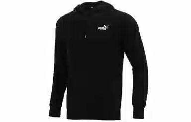 PUMA Hoodie Black