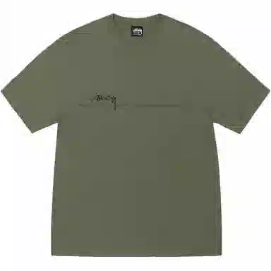 Stussy SS25 Smooth 80 Tee