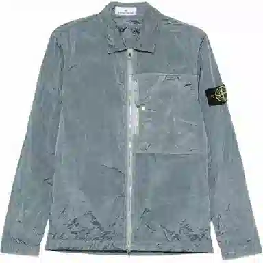 Stone Island Nylon Metal Jacket