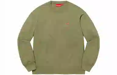 Supreme Small Box Crewneck
