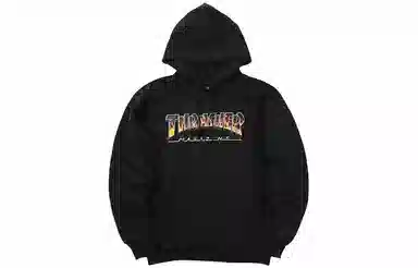 Thrasher Logo
