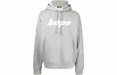 BAPE FW22 Logo Hoodie