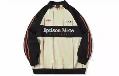 EPTISON Retro Striped Sweatshirt