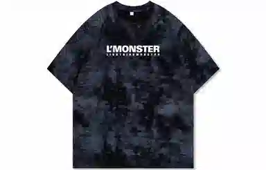 LIGHTNING MONSTER LogoT