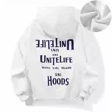 Unite Life HOODS logo