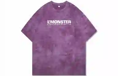 LIGHTNING MONSTER LogoT