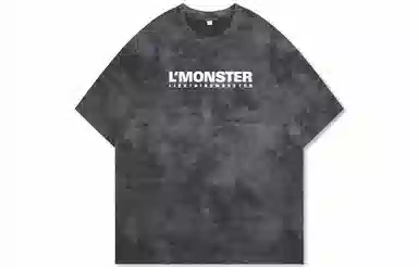 LIGHTNING MONSTER LogoT