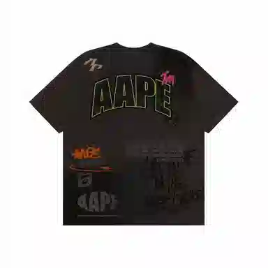 Aape SS24 Print Tee