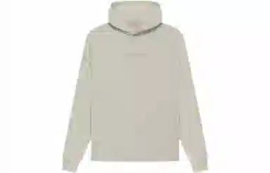 Fear of God Essentials FW22 Relaxed Hoodie Smoke
