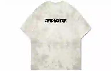 LIGHTNING MONSTER LogoT