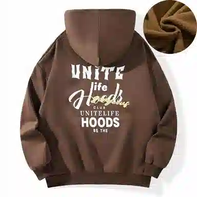 Unite Life HOODS logo