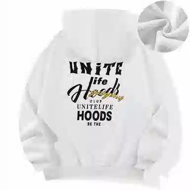 Unite Life HOODS logo