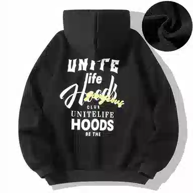 Unite Life HOODS logo