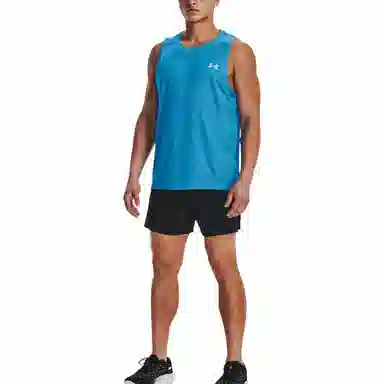 Under Armour 7-Inch Shorts Black