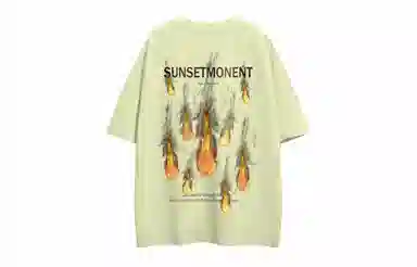 SUNSETMONENT T