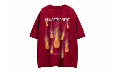 SUNSETMONENT T