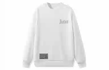 国际米兰足球俱乐部 重磅涂鸦字母印花宽松套头内搭学生户外美式嘻哈卫衣 男女同款