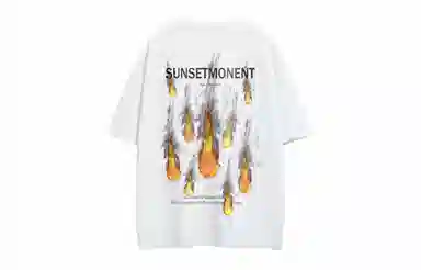 SUNSETMONENT T