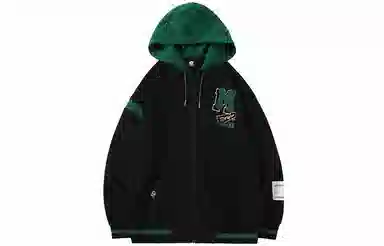 LAMLICKA Hoodie Black