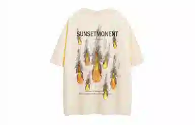 SUNSETMONENT T