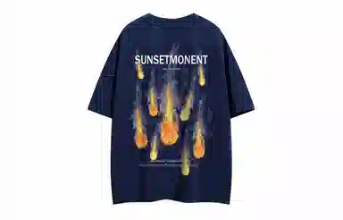 SUNSETMONENT T