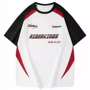 Kawasaki logoCleanfitT