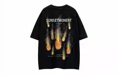 SUNSETMONENT T