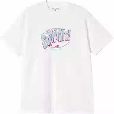 Carhartt WIP SS25 SS Hot Script T-Shirt T