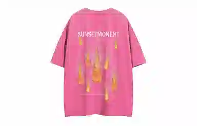 SUNSETMONENT T