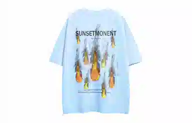 SUNSETMONENT T