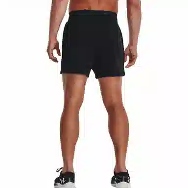 Under Armour 7-Inch Shorts Black