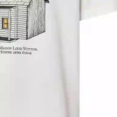 LOUIS VUITTON LVLV FALL FW22 T