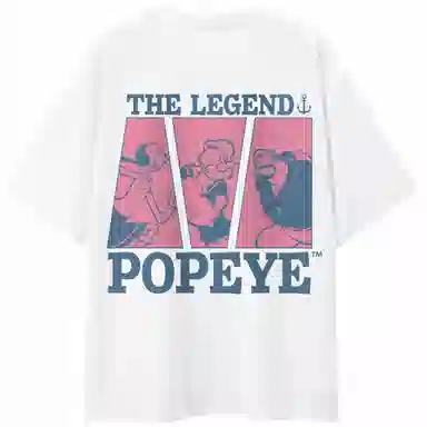POPEYE LogoT