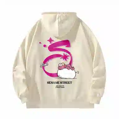 Sesame Street Hoodie