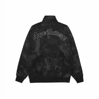 Aape FW23 Camo Badge Sweatshirt