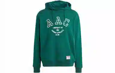 adidas originals Aac Hoodie Logo