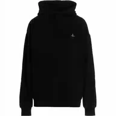 Vivienne Westwood Saturn Logo Hoodie FW22