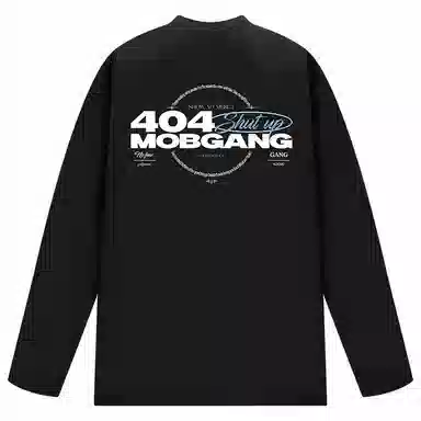 404MOB GANG LogoT