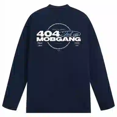 404MOB GANG LogoT