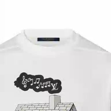 LOUIS VUITTON LVLV FALL FW22 T