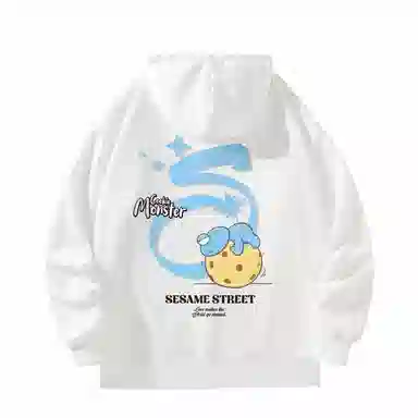 Sesame Street Hoodie
