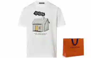 LOUIS VUITTON LVLV FALL FW22 T