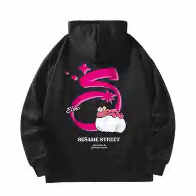 Sesame Street Hoodie