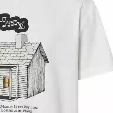 LOUIS VUITTON LVLV FALL FW22 T